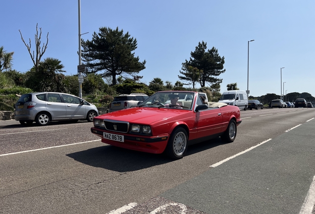 Maserati Biturbo Spyder Zagato