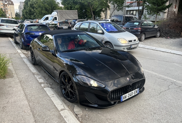 Maserati GranCabrio Sport 2013