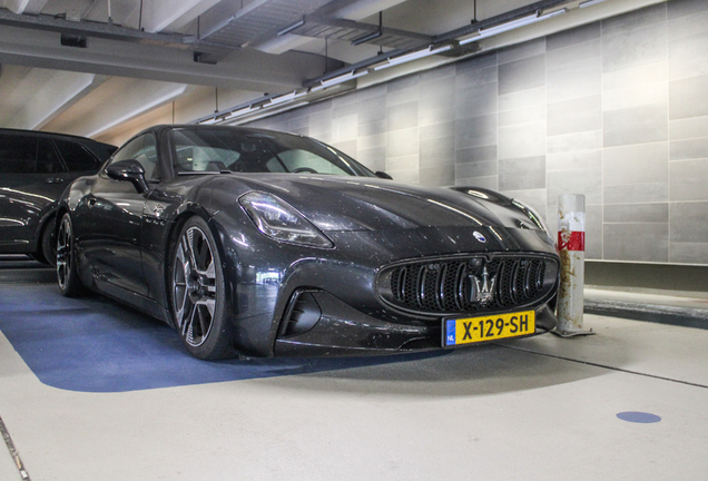 Maserati GranTurismo Folgore 2023