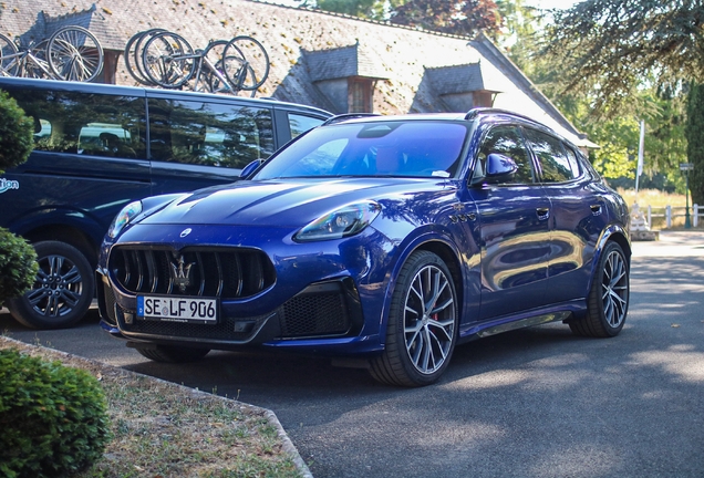 Maserati Grecale Trofeo
