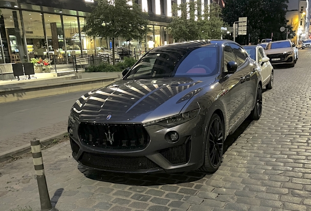 Maserati Levante Trofeo 2021