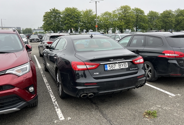 Maserati Quattroporte S Q4 GranSport 2018