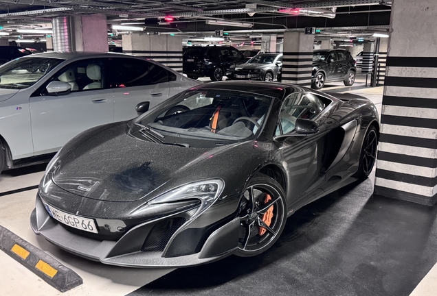 McLaren 675LT