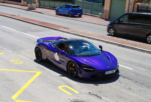 McLaren 720S