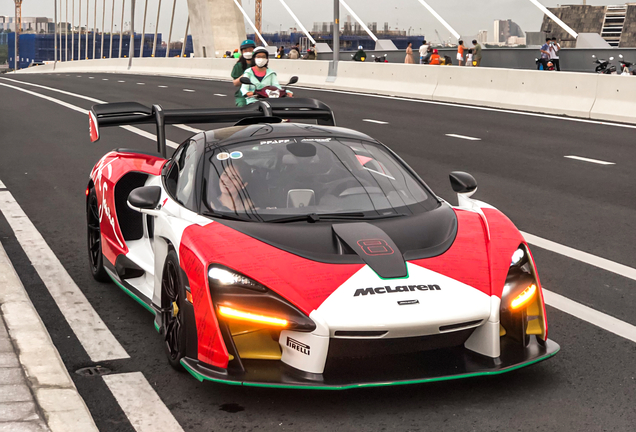 McLaren Senna