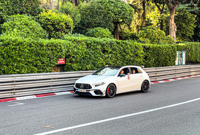 Mercedes-AMG A 45 S W177 Edition 1