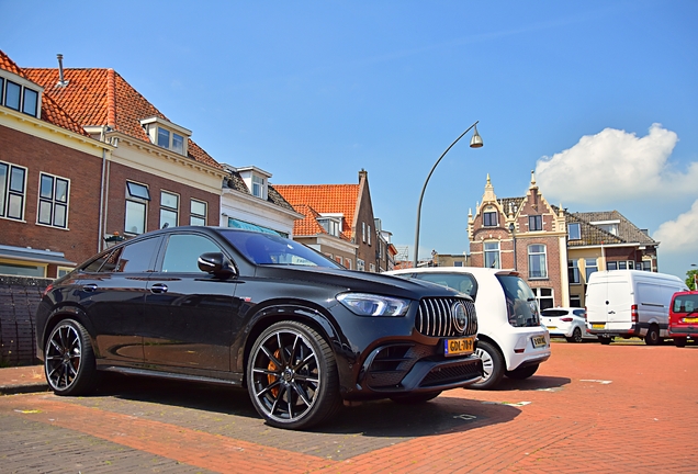 Mercedes-AMG Brabus GLE B40S-800 C167