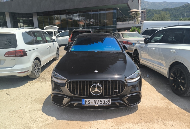 Mercedes-AMG S 63 E-Performance W223