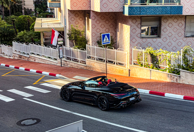 Mercedes-AMG Brabus SL B40-650 R232