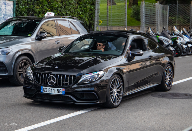 Mercedes-AMG C 63 Coupé C205