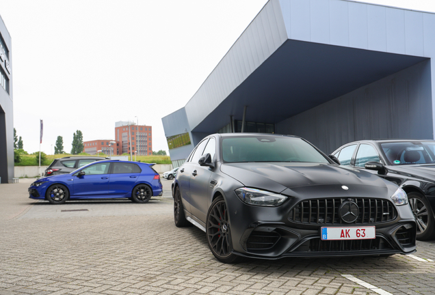 Mercedes-AMG C 63 S E-Performance W206