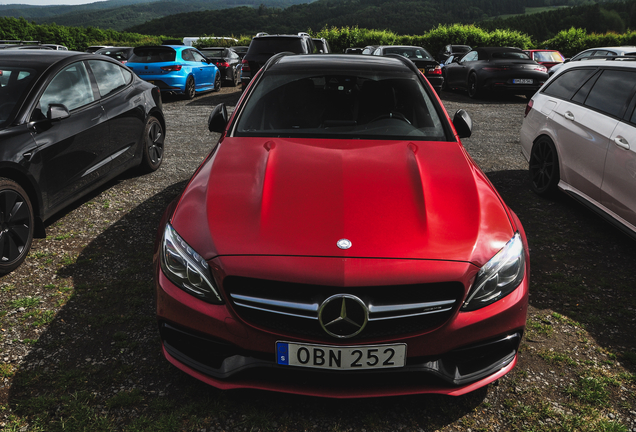 Mercedes-AMG C 63 S Estate S205