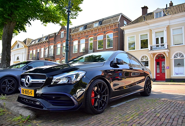 Mercedes-AMG CLA 45 C117 2017