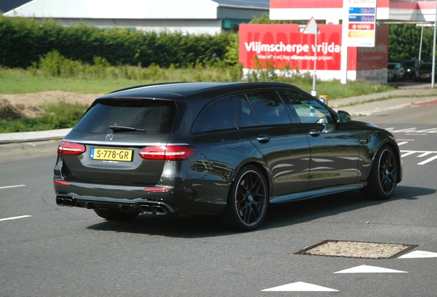 Mercedes-AMG E 63 S Estate S213 2021