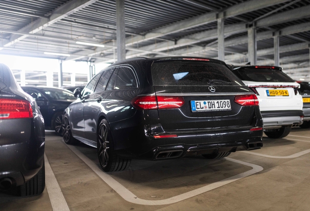 Mercedes-AMG E 63 S Estate S213