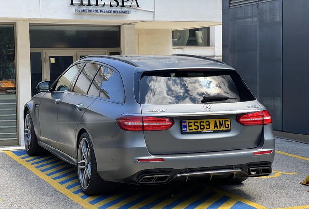 Mercedes-AMG E 63 S Estate S213