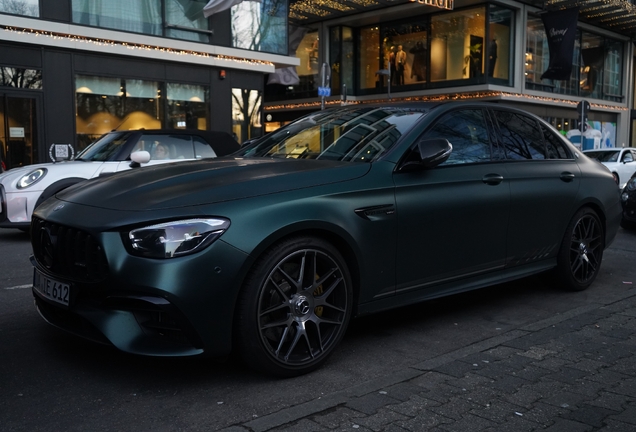 Mercedes-AMG E 63 S W213 Final Edition