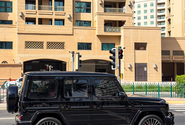 Mercedes-AMG G 63 W465