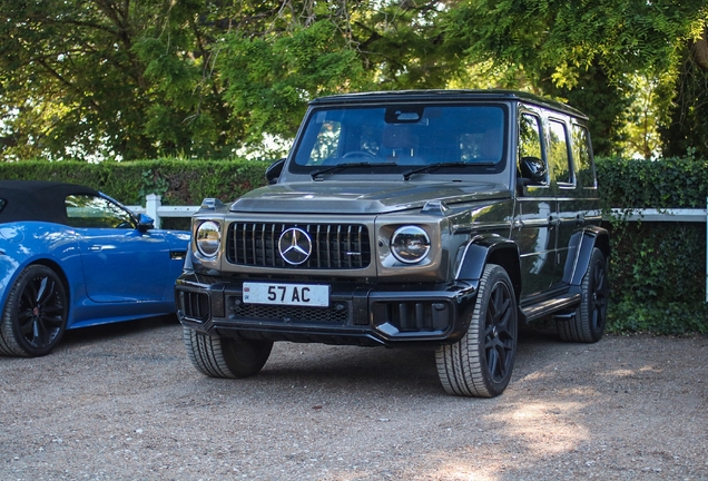 Mercedes-AMG G 63 W465