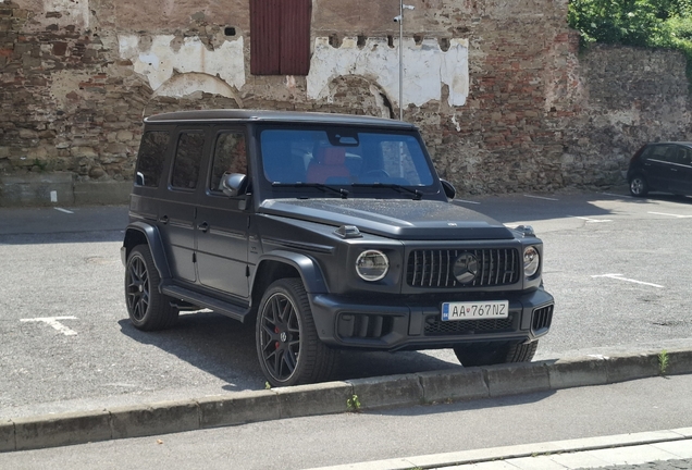 Mercedes-AMG G 63 W465