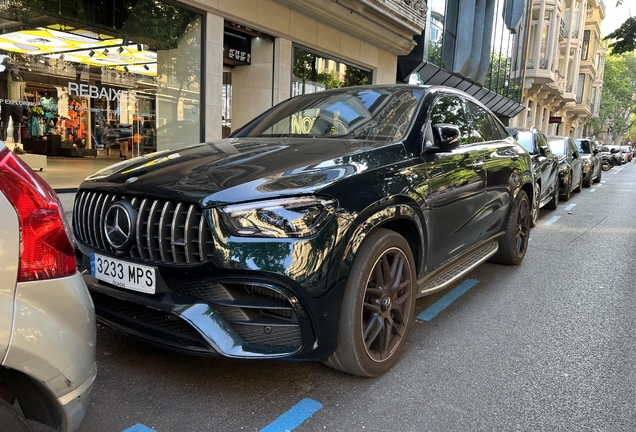 Mercedes-AMG GLE 63 S Coupé C167
