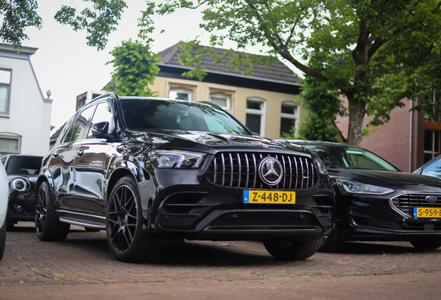 Mercedes-AMG GLE 63 S W167