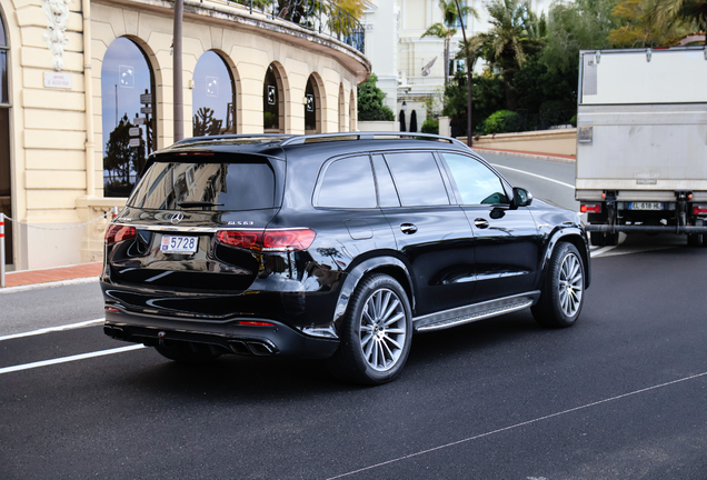 Mercedes-AMG GLS 63 X167