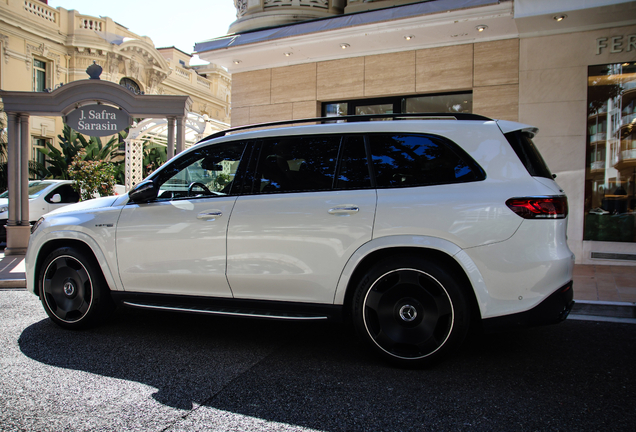 Mercedes-AMG GLS 63 X167