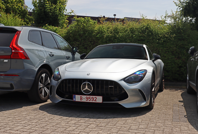 Mercedes-AMG GT 63 C192