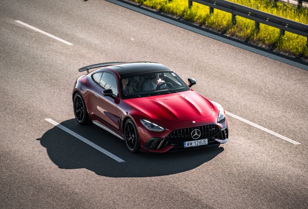 Mercedes-AMG GT 63 Pro C192