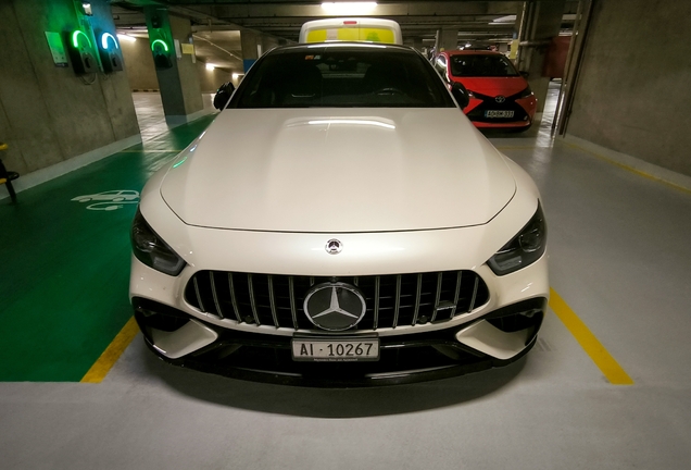 Mercedes-AMG GT 63 S E-Performance X290