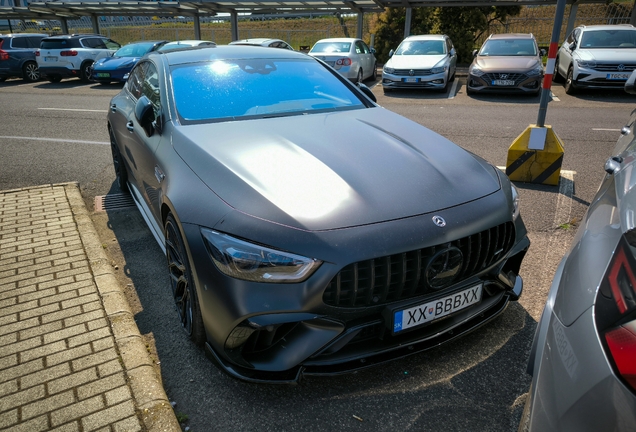 Mercedes-AMG GT 63 S E-Performance X290