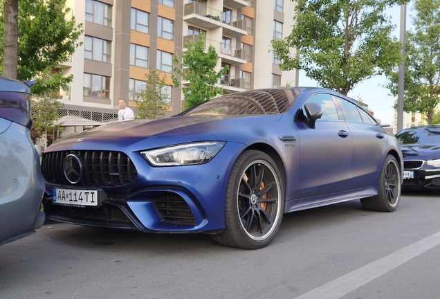 Mercedes-AMG GT 63 S X290