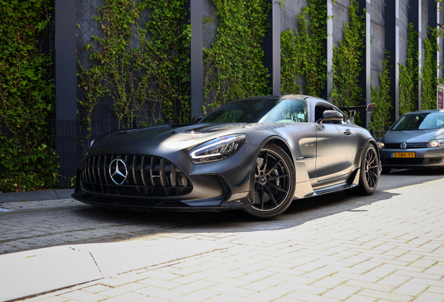 Mercedes-AMG GT Black Series C190