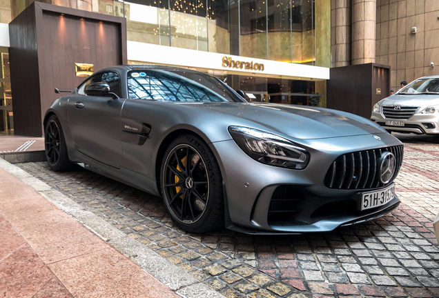 Mercedes-AMG GT R C190 2019