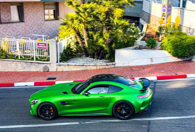Mercedes-AMG GT R C190 2019
