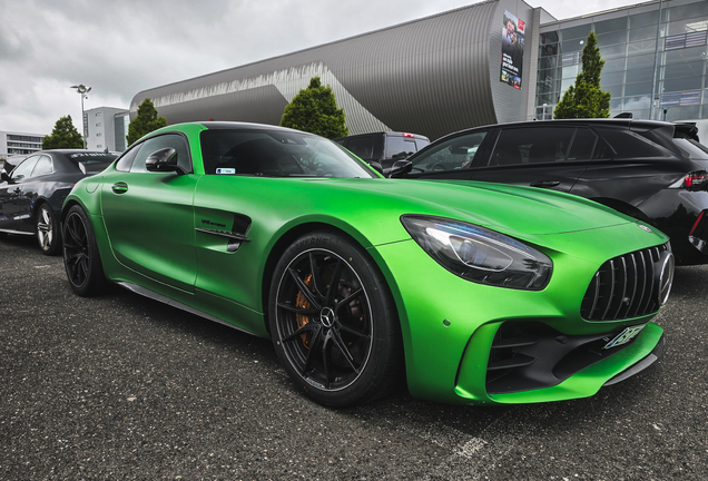 Mercedes-AMG GT R C190
