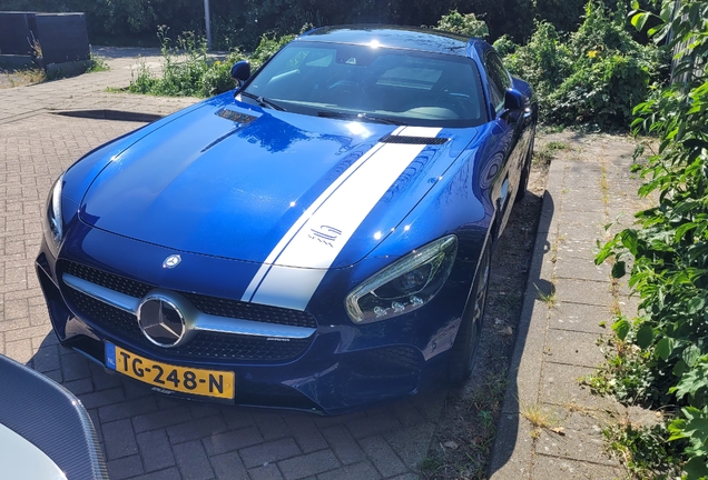 Mercedes-AMG GT S C190