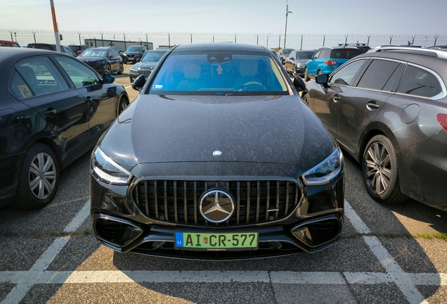 Mercedes-AMG S 63 E-Performance W223