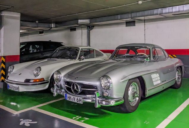 Mercedes-Benz 300SL Gullwing