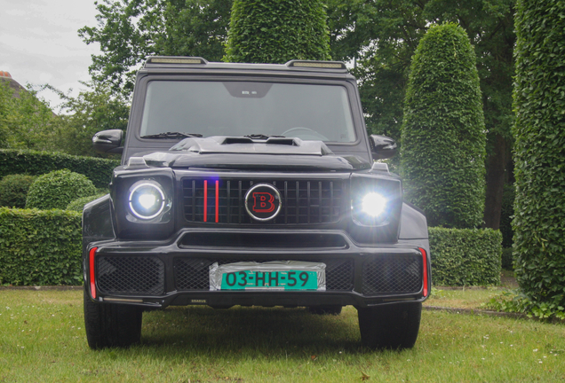 Mercedes-Benz Brabus G 55 AMG