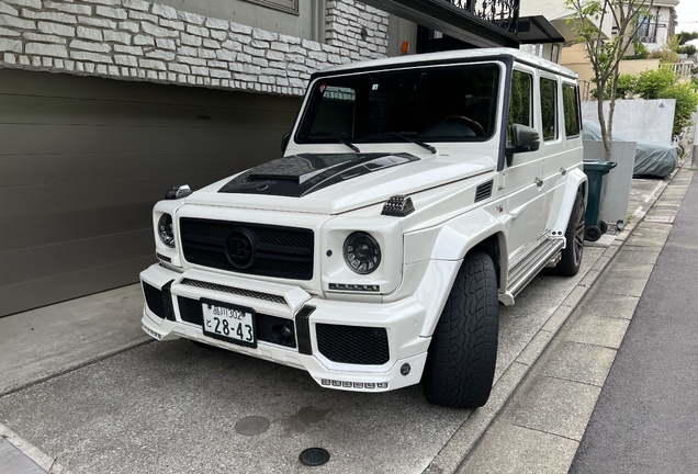 Mercedes-Benz Brabus G 800