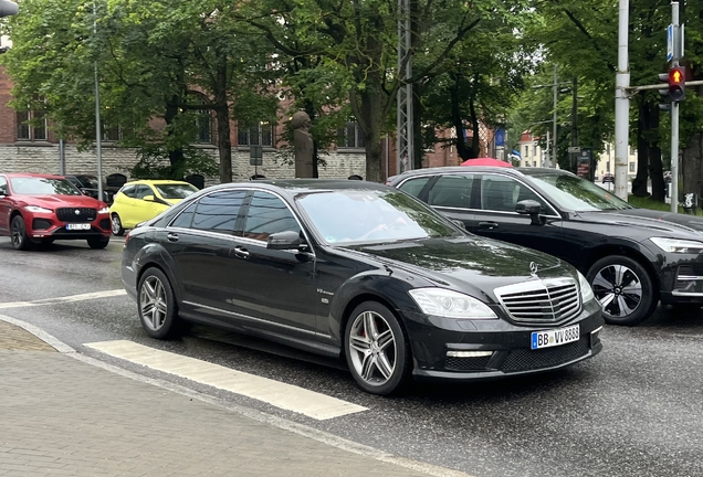 Mercedes-Benz Brabus S B63
