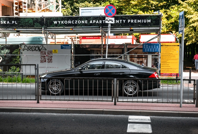 Mercedes-Benz CLS 55 AMG