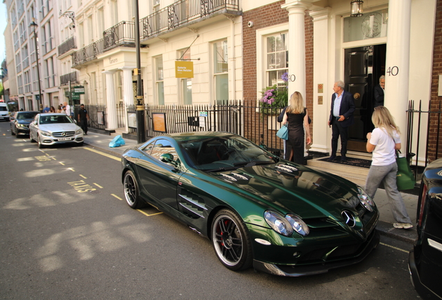 Mercedes-Benz SLR McLaren 722 Edition