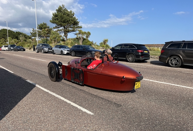 Morgan Super 3