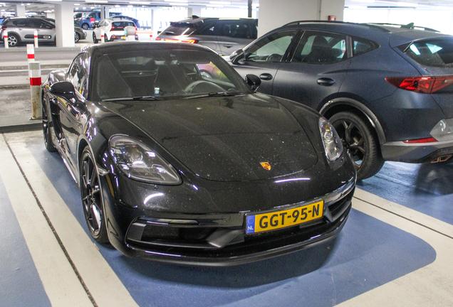 Porsche 718 Cayman GTS 4.0