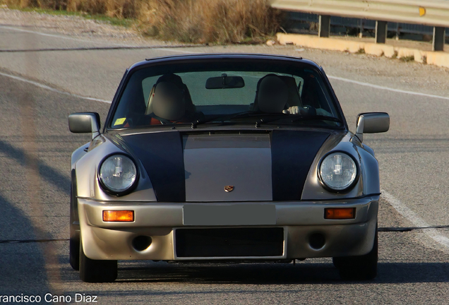 Porsche 930 Turbo