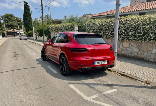 Porsche 95B Macan GTS