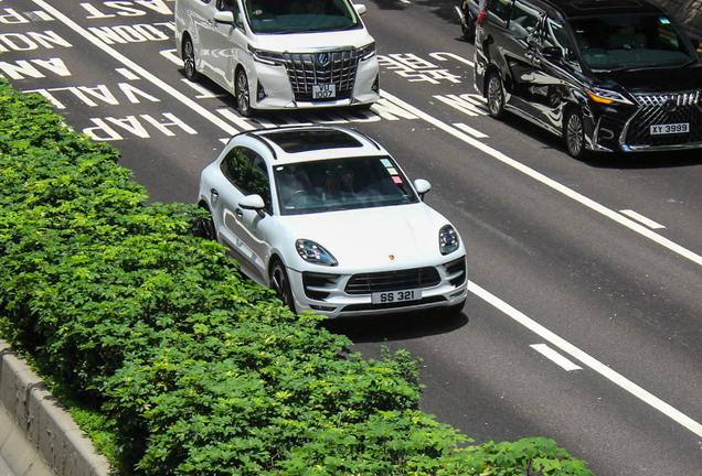 Porsche 95B Macan GTS